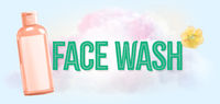 Face wash