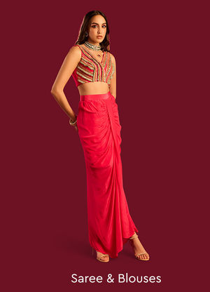 saree-blouses