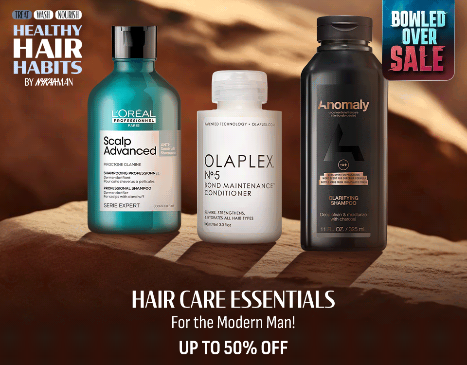 Healthy Hair Habits