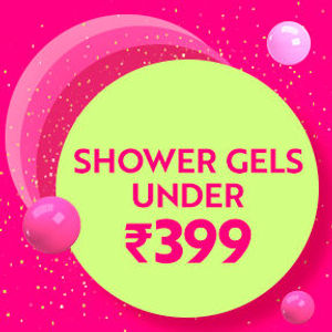 Shower Gels Under 399