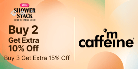 MCaffeine;Bath & Body Works;Victoria's Secret;The Body Shop