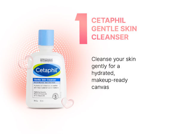 Cetaphil Gentle Skin Cleanser