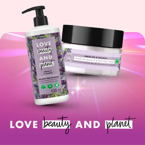 Love Beauty & Planet