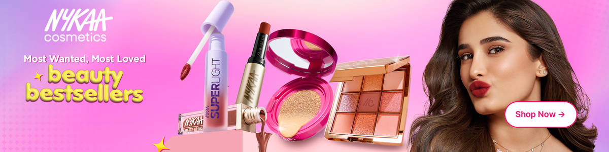 nykaa cosmetics