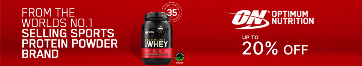 Optimum Nutrition