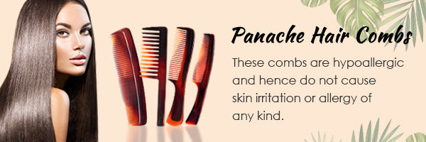 10 Different Types of Hair Combs for Styling and Caring