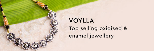 Voylla sale diamond jewellery