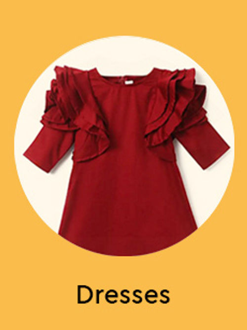 dresses