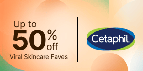 Cetaphil;Neutrogena;COSRX;The Face Shop