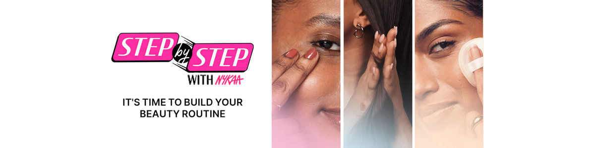 step by step main banner