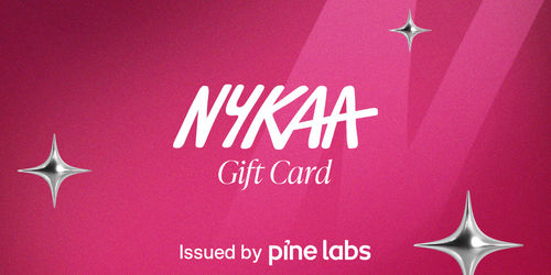 Nykaa Gift Card
