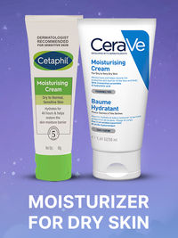 Moisturizer for Dry Skin
