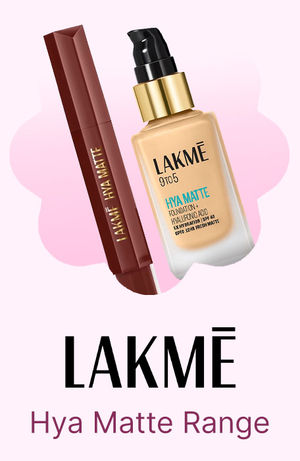 Lakme Hya Matte Range