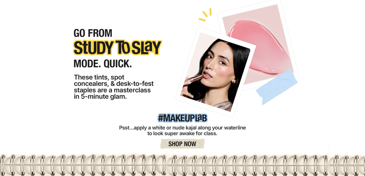 Go From Study To Slay Mode