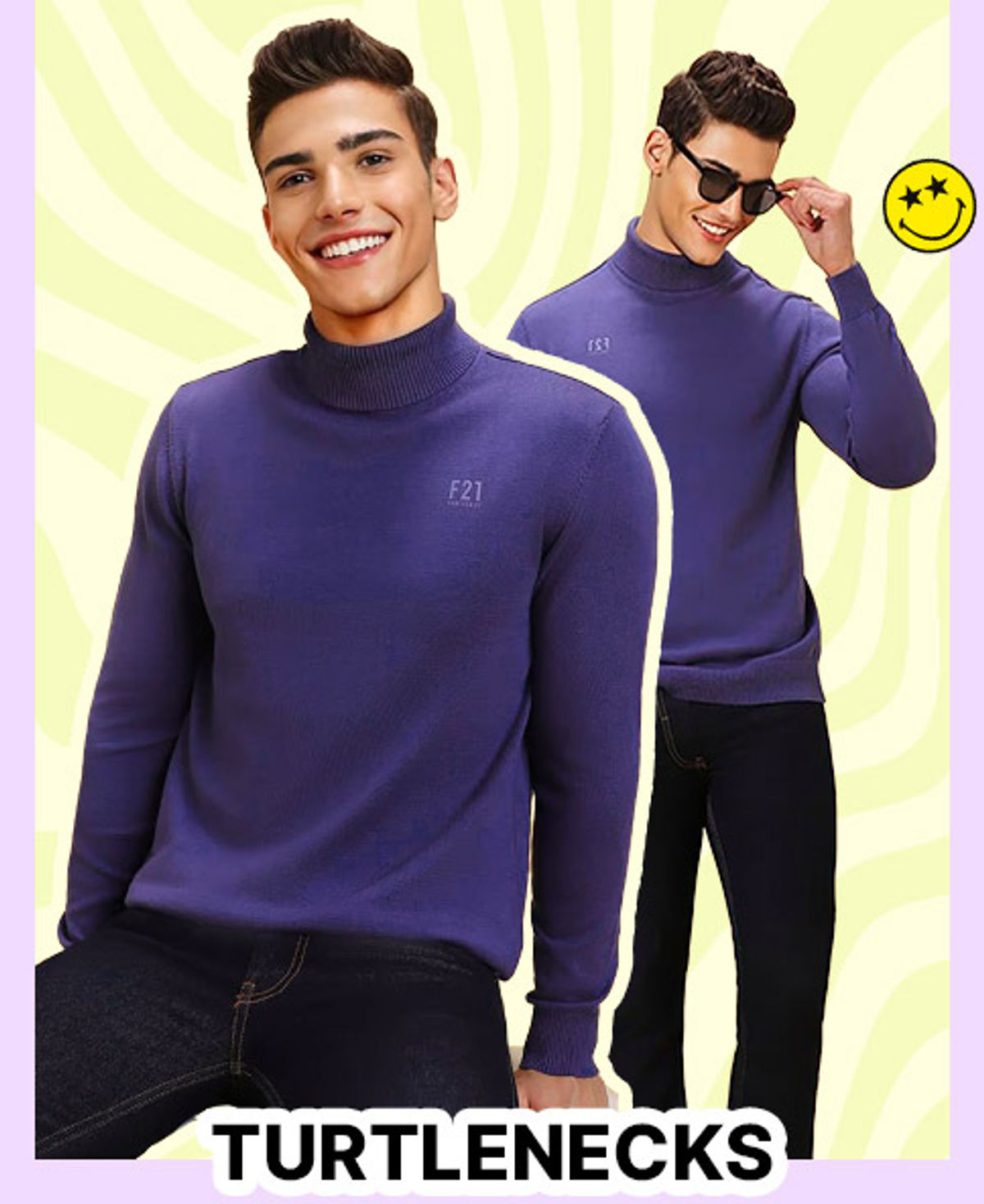 turtlenecks