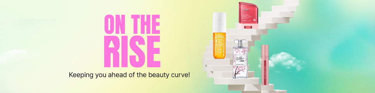 On The Rise main banner