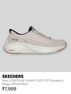 Skechers Men Contour Foam 