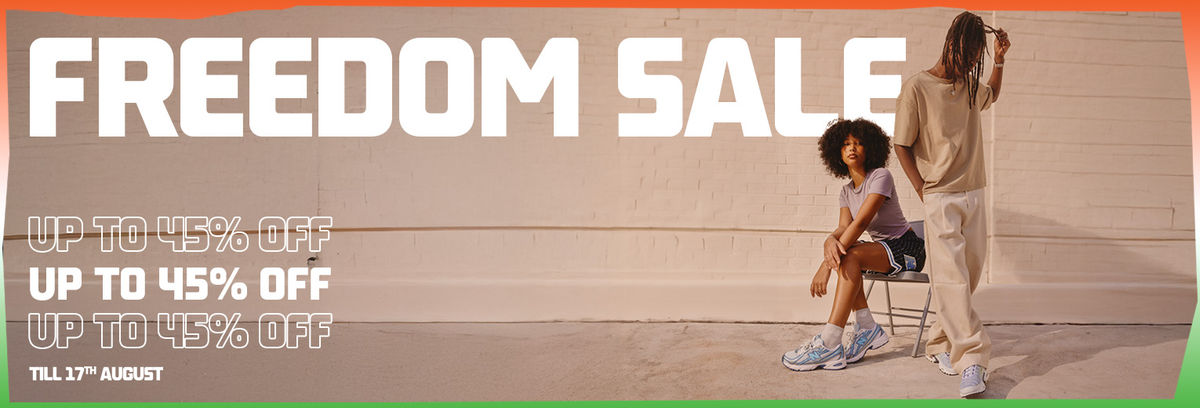 freedom sale