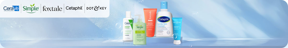 Face Wash Brand days