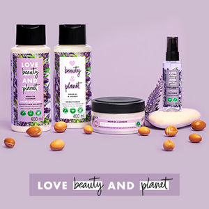 Love Beauty & Planet