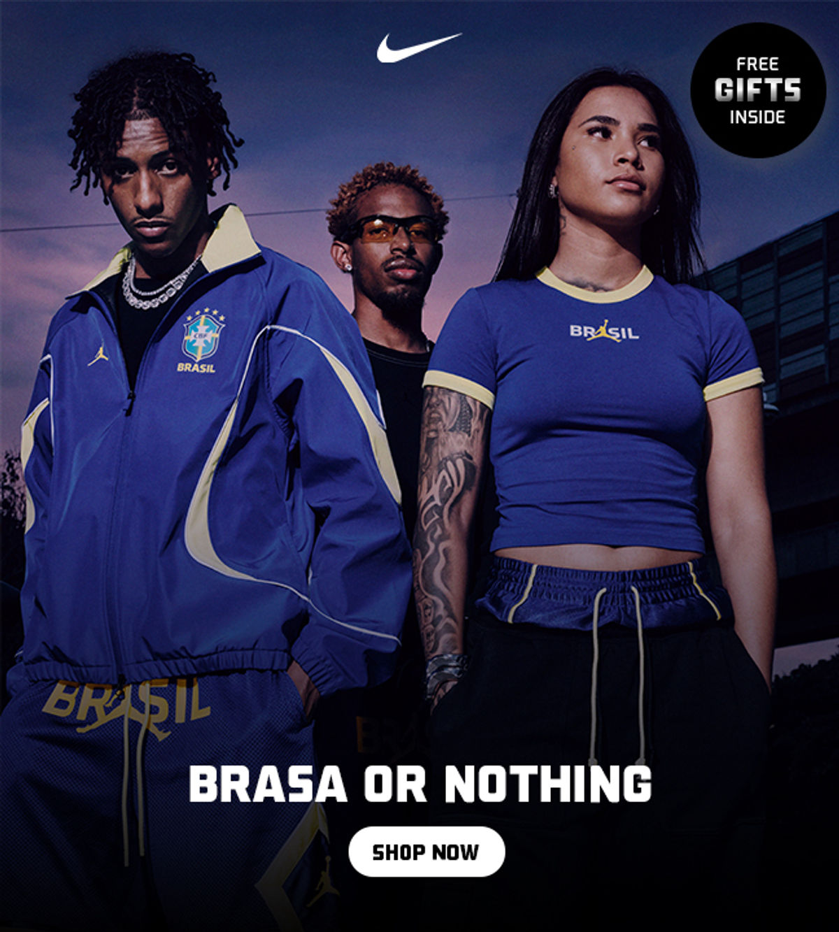 brasa-or-nothing