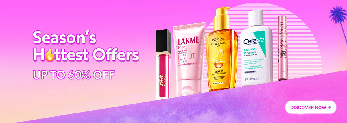 Season's Hottest Offers 