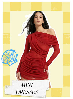 mini-dresses