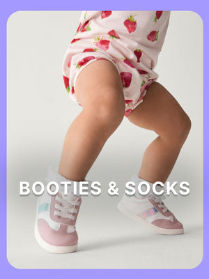 booties-socks