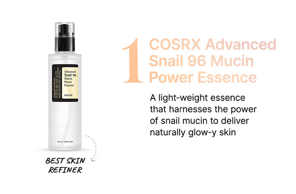 COSRX Advanced Snail 96 Mucin Power Essence