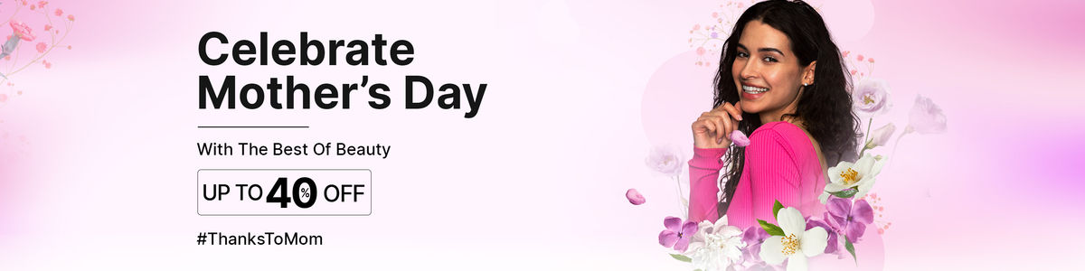Mothers Day Sale Main Banner