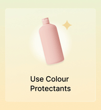Use Color Protectants 
