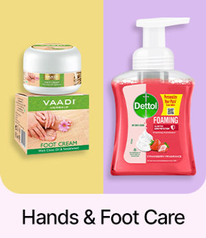 Hands & Foot Care