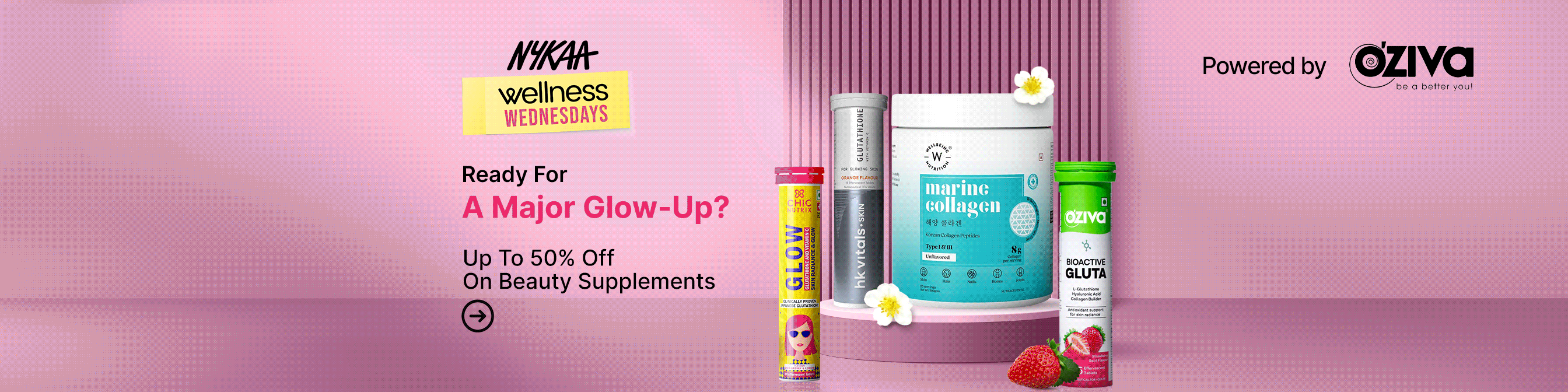 Wellness Minitakeover 9 July