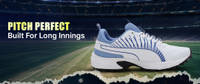 Pitch Perfect: Built For Long Innings