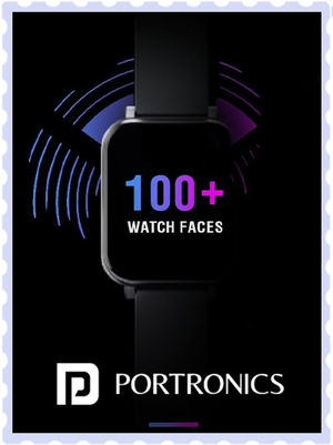 portronics