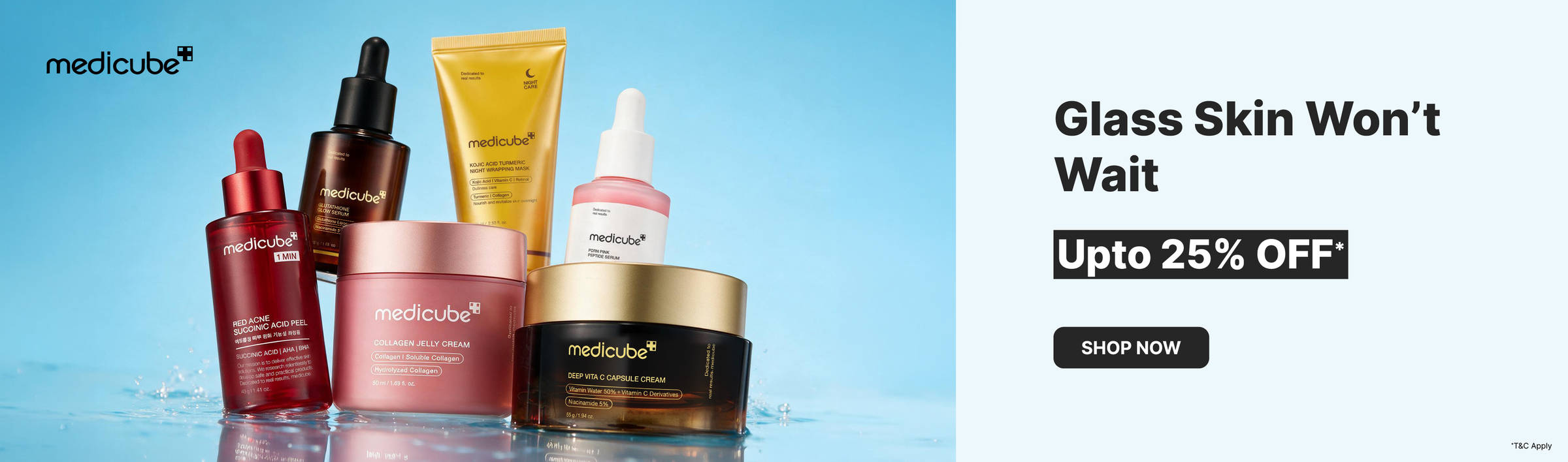 Medicube ( Nysaa )