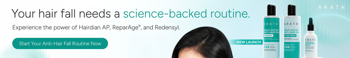 Arata Advanced Curl Care