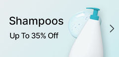 Shampoos Up To 35% off