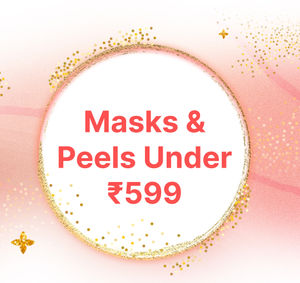 Masks & Peels under ₹599
