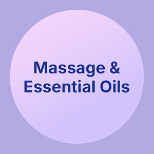 Massage & Essential Oils