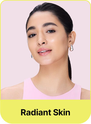 Dull Skin Radiant Skin