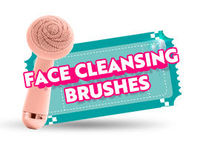 Face Cleansing Brushes