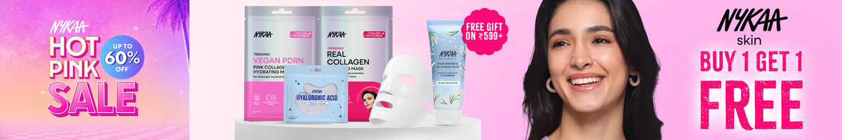 Nykaa Skin