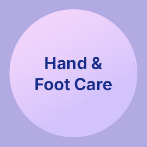 Hand & Foot Care