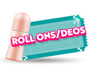 Roll Ons/Deos