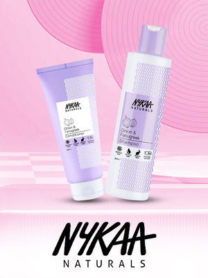 Nykaa Naturals