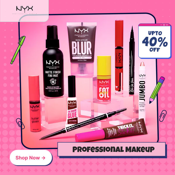 NYX Professional Makeup