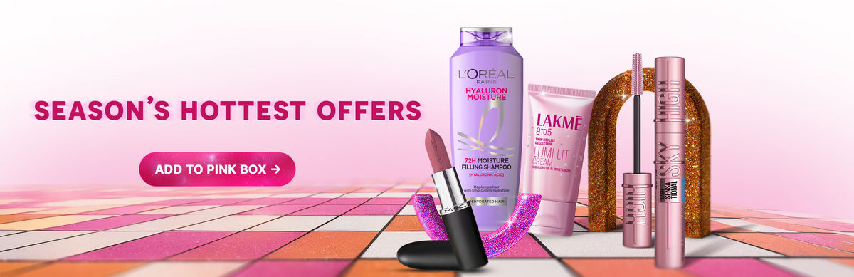 Season's Hottest Offers 