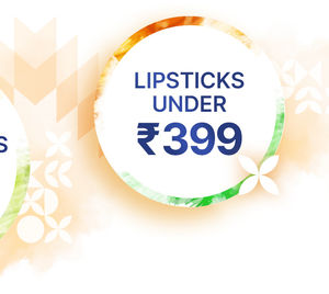 Lipsticks Under ₹399