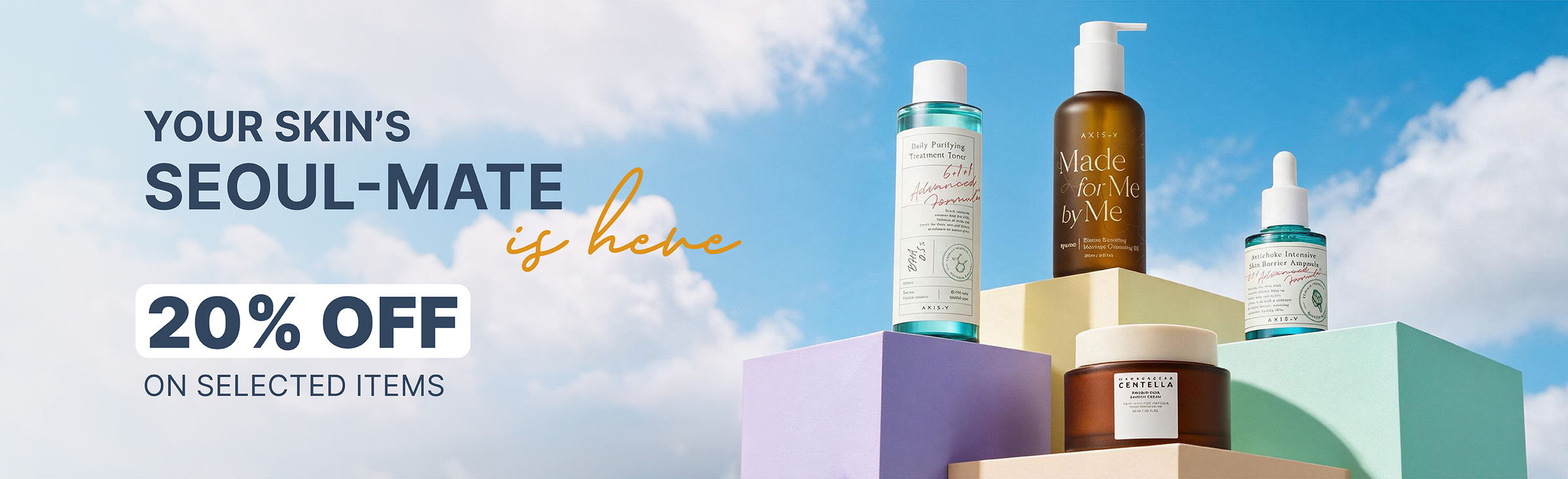 Your Skin’s Seoul-Mate Is Here header